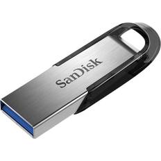 SanDisk 64 GB USB Stik SanDisk Ultra Flair 64GB USB 3.0