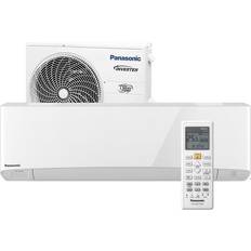 Panasonic A+++ - Gulv Luft-til-luft varmepumper Panasonic VZ9SKE Udendørsdel, Indendørsdel