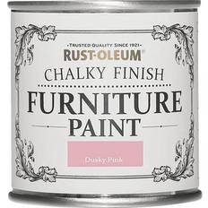 Rust-Oleum Furniture Træmaling Dusky Pink 0.125L