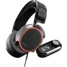 2.0 (stereo) - On-Ear Høretelefoner SteelSeries Arctis Pro + GameDAC