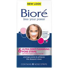 Bioré Ansigtspleje Bioré Ultra Deep Cleansing Pore Strips 6-pack