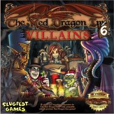 Slugfest games The Red Dragon Inn 6: Villains