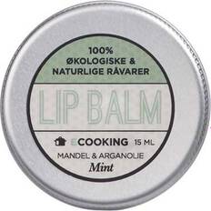 Ecooking Læbepleje Ecooking Lip Balm Mint 15ml