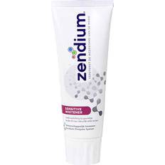 Zendium Blegende Tandpastaer Zendium Sensitive Whitener 75ml