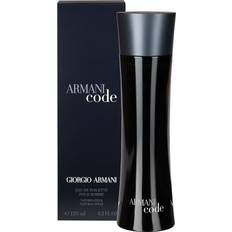 Giorgio Armani Eau de Toilette Giorgio Armani Armani Code for Men EdT 125ml
