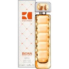 Hugo Boss Dame Eau de Toilette Hugo Boss Boss Orange Woman EdT 50ml