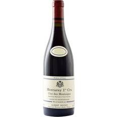 Pinot Noir Rødvine Albert Sounit Mercurey 1er Cru 2015 Clos des Montaigus 13.5% 75cl