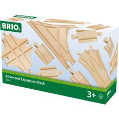 BRIO Togskinner & Forlængere BRIO Advanced Expansion Set 33307