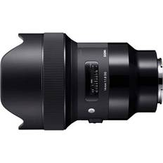 SIGMA Sony E (NEX) - ƒ/1.8 Kameraobjektiver SIGMA 14mm F/1.8 DG HSM Art for Sony E