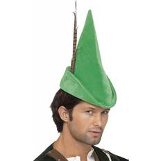 Smiffys Robin Hood Lang Høj Hat