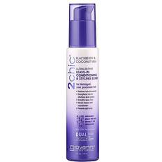 Giovanni Uden parabener Balsammer Giovanni 2Chic Repairing Leave-in Conditioning & Styling Elixir 118ml