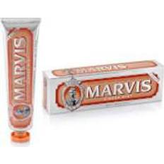 Marvis Blegende Tandpastaer Marvis Ginger Toothpaste Mint 85ml