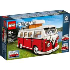 Lego på tilbud Lego Creator Expert Volkswagen T1 Camper Van 10220