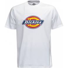 Dickies T-shirts & Toppe Dickies Horseshoe T-shirt - Hvid