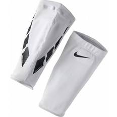 Nike Benbeskyttere Nike Guard Lock Elite - White