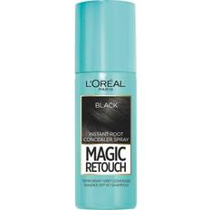 L'Oréal Paris Hårconcealere L'Oréal Paris Magic Retouch Instant Root Concealer Spray #1 Black 75ml