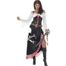 Smiffys Forførende Piratpige Kostume