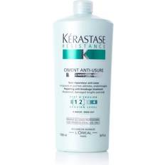 Kérastase Normalt hår - Proteiner Balsammer Kérastase Resistance Ciment Anti-Usure Conditioner 1000ml