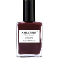 Nailberry L'oxygéné - Dial M for Maroon 15ml