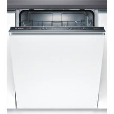 Bosch 60 cm - Fuldt integreret - Højdejusterbare kurve Opvaskemaskiner Bosch SMV25AX00E Integreret