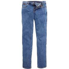 Elastan/Lycra/Spandex - Herre Jeans Wrangler Texas Stretch Jeans - Stonewash