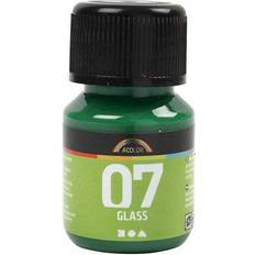 Glasmaling A Color Glass Paint 07 Brilliant Green 30ml