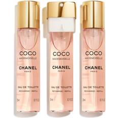 Coco chanel mademoiselle Chanel Coco Mademoiselle EdT + Refill 60ml
