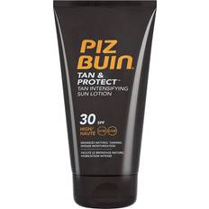 Lotion Tan Enhancers Piz Buin Tan & Protect Tan Intensifying Sun Lotion SPF15 150ml