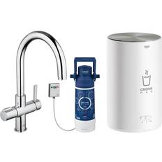 Grohe Armatur Grohe Red Basic Duo (30320000) Krom