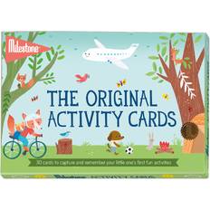 Milepælskort Milestone The Original Activity Cards