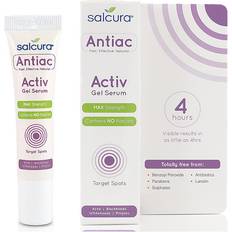 Salcura Serummer & Ansigtsolier Salcura Antiac Activ Gel Serum 15ml