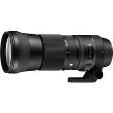 Canon EF - Zoom Kameraobjektiver SIGMA 150-600mm F5-6.3 DG OS HSM C for Canon EF