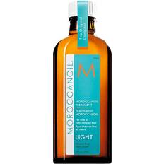 Moroccanoil Dame - Genfugtende Hårolier Moroccanoil Light Oil Treatment 100ml