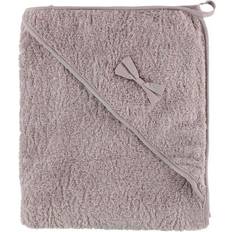Pippi Babyhåndklæder Pippi Organic Hooded Towel 4701