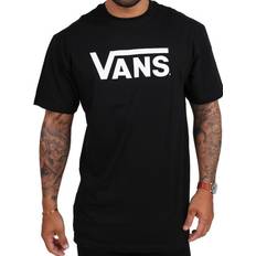 Vans Bomuld Tøj Vans Classic T-shirt - Black/White