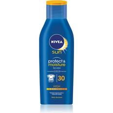 Nivea Solcremer & Selvbrunere Nivea Sun Protect & Moisture Lotion SPF30 200ml