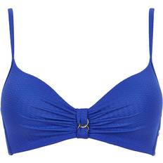 Sloggi Åben ryg Badetøj Sloggi Swim Wow Comfort Mellow Bikini Top - Shocking Blue
