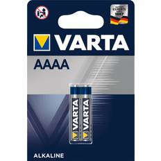 AAAA (LR61) Batterier & Opladere Varta AAAA 2-pack