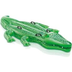 Dyr Bademadrasser Intex Ride on Alligator