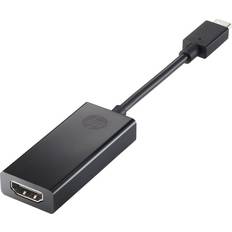 HP 1WC36AA USB-C - HDMI 2.0 Adaptor