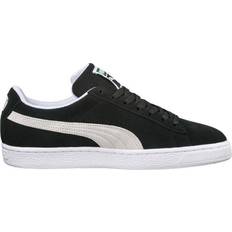 Puma Unisex Sneakers Puma Suede Classic+ - Black/White