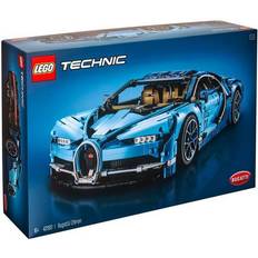Lego Technic på tilbud Lego Technic Bugatti Chiron 42083