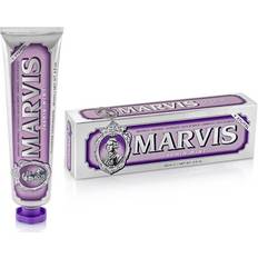 Marvis Med smag Tandpastaer Marvis Toothpaste Jasmin Mint 85ml