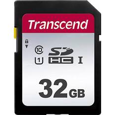 Transcend 32 GB Hukommelseskort Transcend 300S SDHC Class 10 UHS-I U3 95/45MB/s 32GB