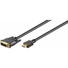 Goobay HDMI - DVI-D M-M 1.5m