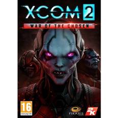 Mac spil XCOM 2: War of the Chosen (Mac)