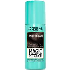 L'Oréal Paris Hårconcealere L'Oréal Paris Magic Retouch Instant Root Concealer Spray #2 Dark Brown 75ml