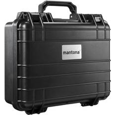 Mantona Transport- & Studiotasker Mantona Outdoor Protection Case M