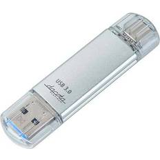 32 GB - USB 3.1 (Gen 2) USB Stik Dacota Platinum UC20 32GB USB 3.1 Type-A/Type-C