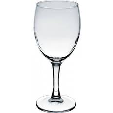 Exxent Glas Køkkentilbehør Exxent Elegance Rødvinsglas, Hvidvinsglas 19cl 48stk